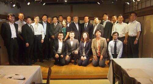 20150710 The Second Taiwan -Japan Strategic DialogueImage