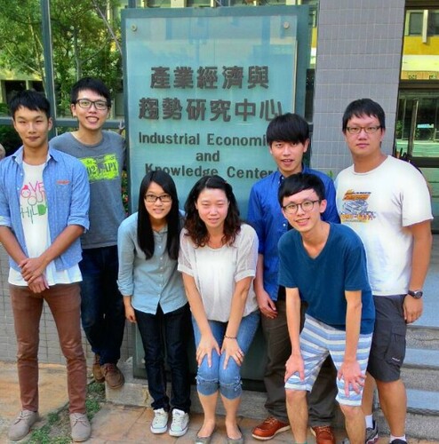 国内シンクタンク実習活動﹣ レポート －中国・アジア太平洋地域研究所 周文威さん（中国語のみ）图片